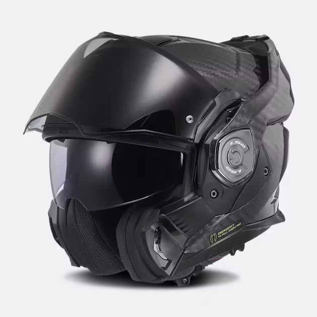 LS2 FF901 ADVANT X Carbon Flip-Up Helmet Carbon
