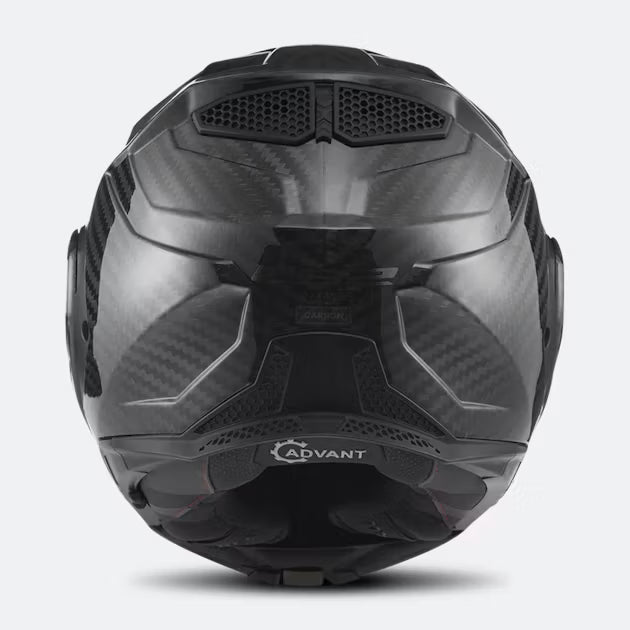 LS2 FF901 ADVANT X Carbon Flip-Up Helmet Carbon